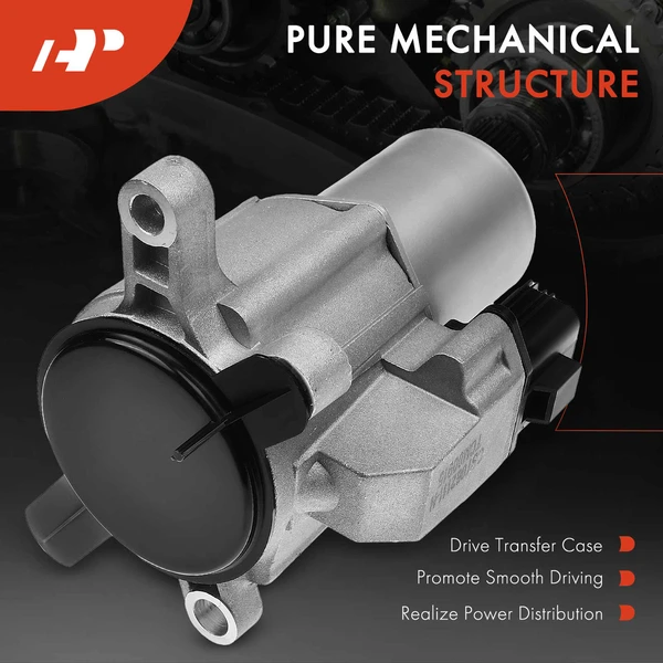 Transfer Case Shift Motor for Jeep Grand Cherokee Commander 2005-2010