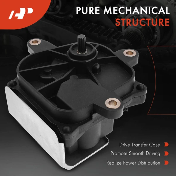 Transfer Case Shift Motor for Chevrolet Colorado GMC Canyon 04-12