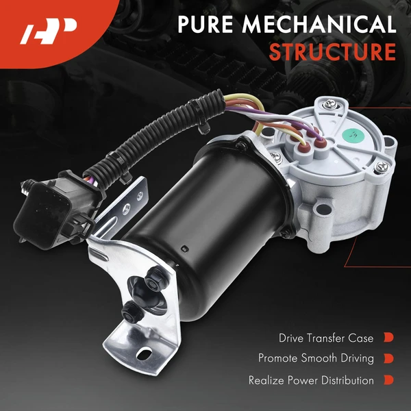 Transfer Case Shift Motor for Ford Explorer Mercury Mountaineer 5.0L