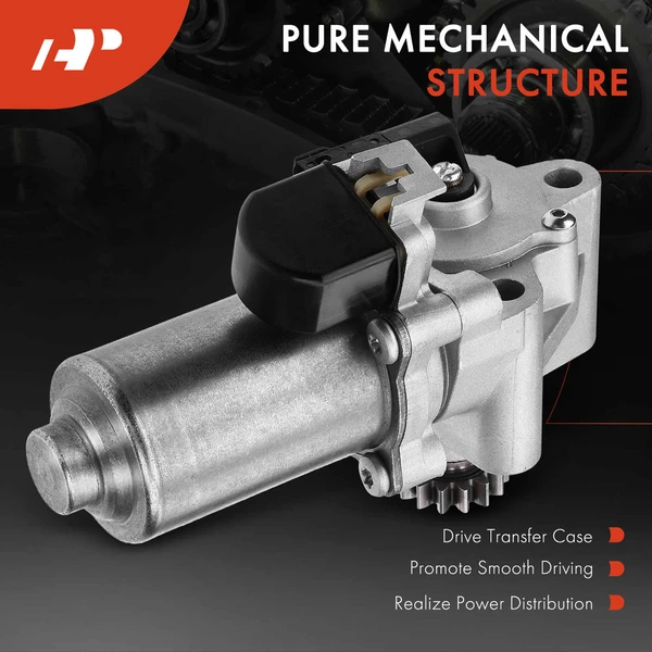 Transfer Case Shift Motor for BMW E90 E92 325xi 328xi 330xi 525xi 335i xDrive