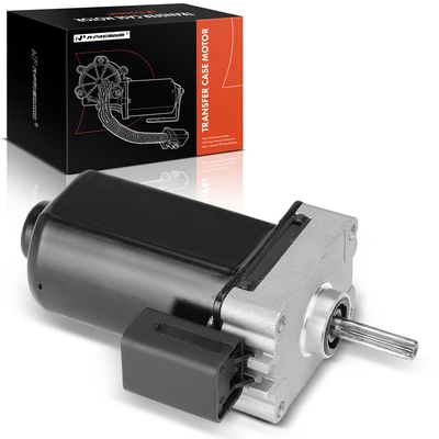 Rear Transfer Case Motor Actuator