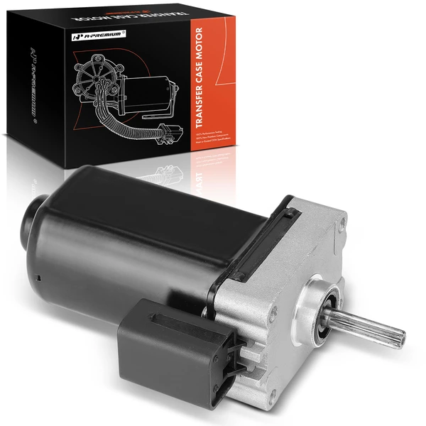 Rear Transfer Case Motor Actuator for 2017-2020 Jeep Compass