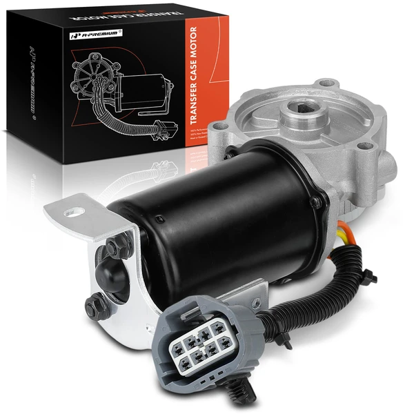 Transfer Case Shift Motor for 2022-2023 Ford Expedition