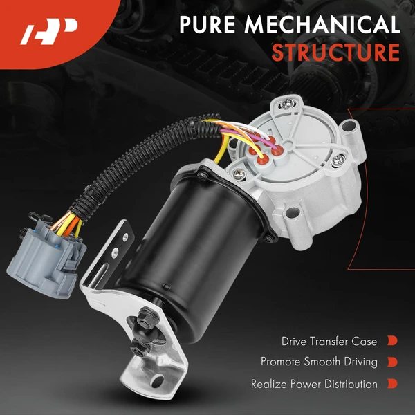 A-Premium APTCM0055 Transfer Case Shift Motor