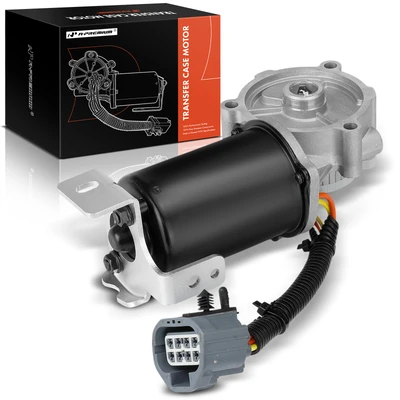 Transfer Case Shift Motor