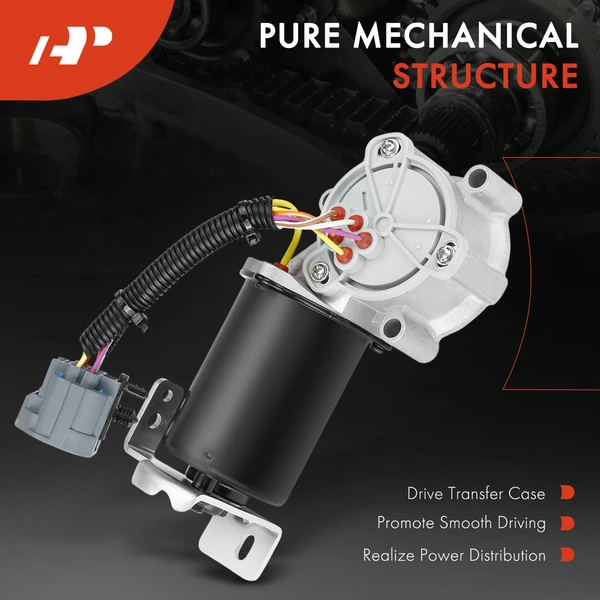 A-Premium APTCM0056 Transfer Case Shift Motor