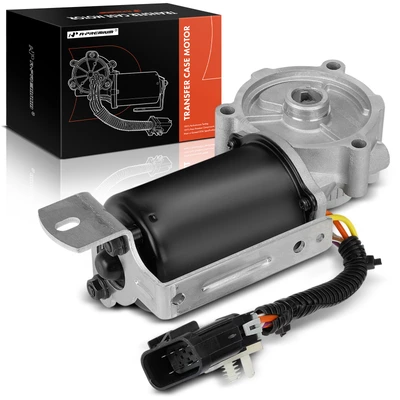 Transfer Case Gear Shift Motor