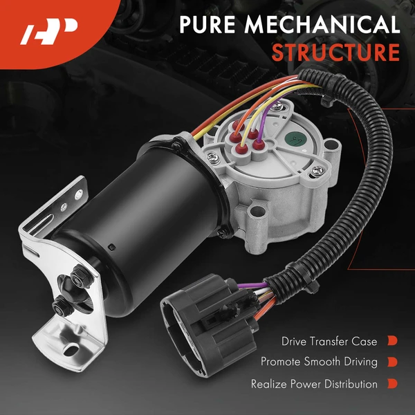 Transfer Case Shift Motor for Ford Expedition F-150 15-20 Lincoln Navigator