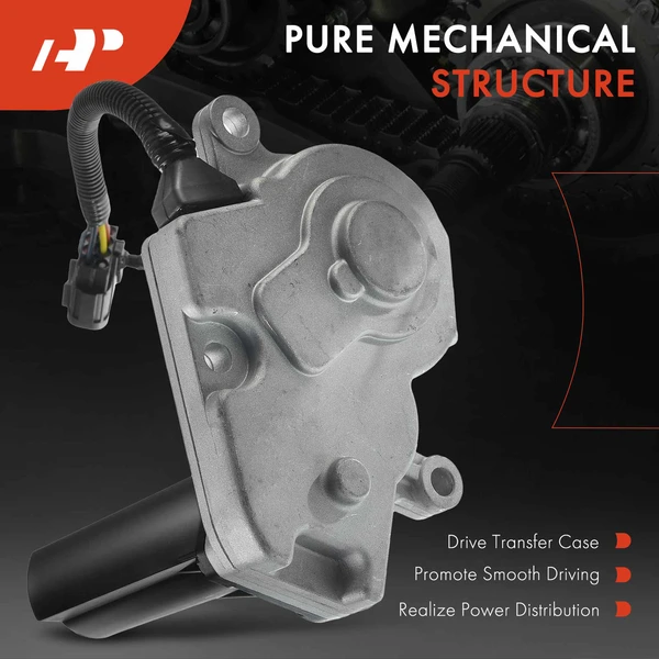 Transfer Case Shift Motor for Chevy Silverado 2500 Cadillac Escalade GMC Yukon