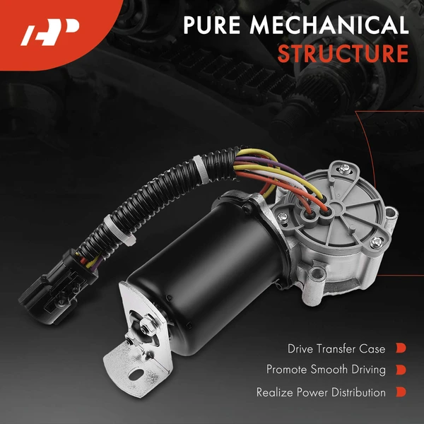 Transfer Case Shift Motor for Ford Ranger Mazda B2300 B2500 B3000 B4000