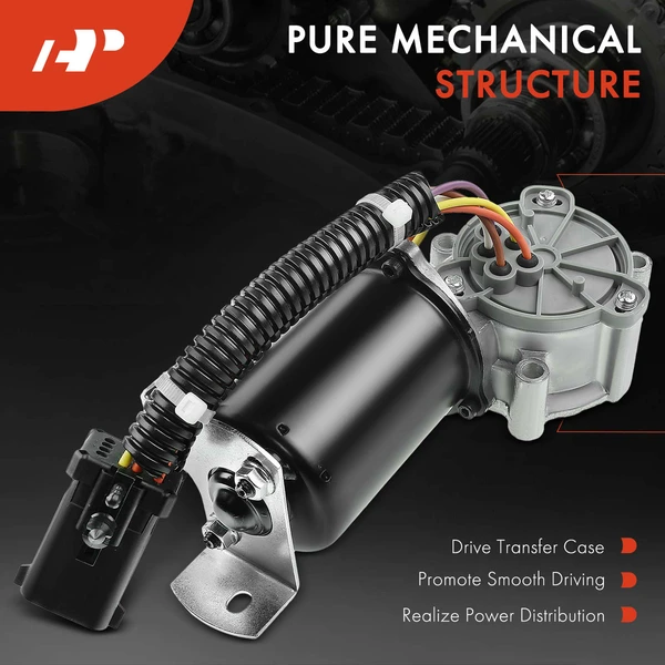 Transfer Case Shift Motor for Ford Explorer Mercury Mountaineer