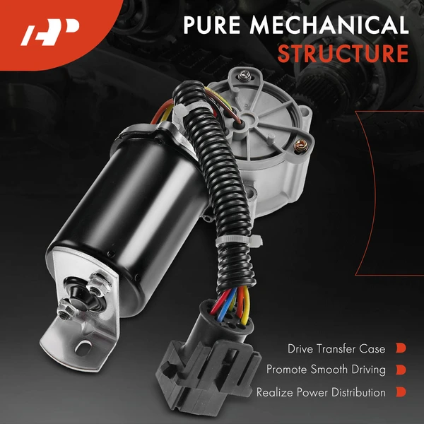 Transfer Case Shift Motor for Ford Explorer Ranger Mazda B2300 4WD