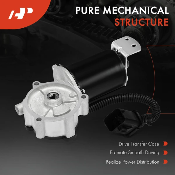 Transfer Case Shift Motor for Ford F-150 Lincoln Mark LT