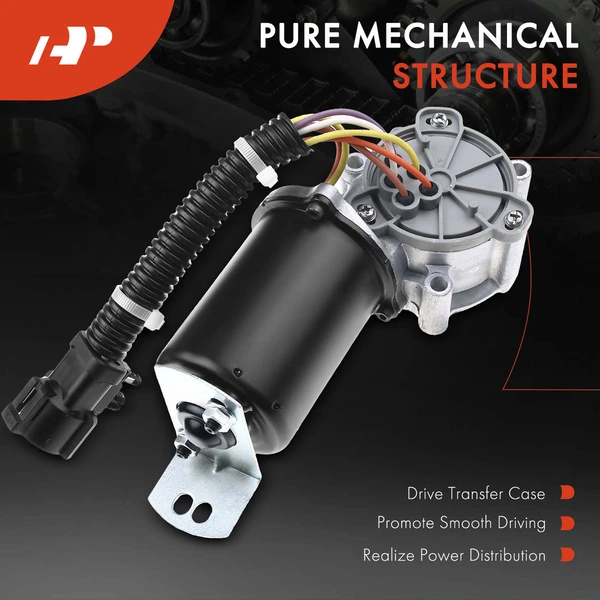 Transfer Case Shift Motor for Ford Expedition Lincoln Navigator 4.6 5.4L