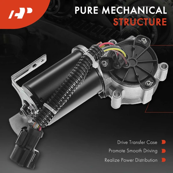 Transfer Case Shift Motor for Ford Ranger Mazda B4000 4WD