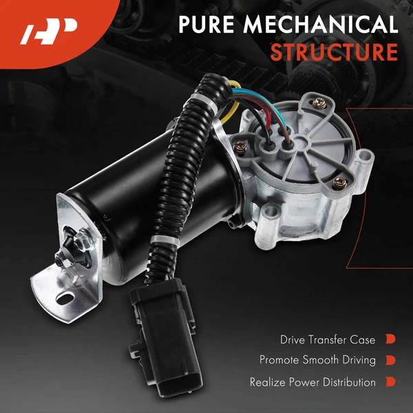 Transfer Case Shift Motor for Ford Explorer Explorer Sport Trac Mercury