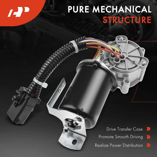 Transfer Case Shift Motor for Ford F-150 Lobo Expedition