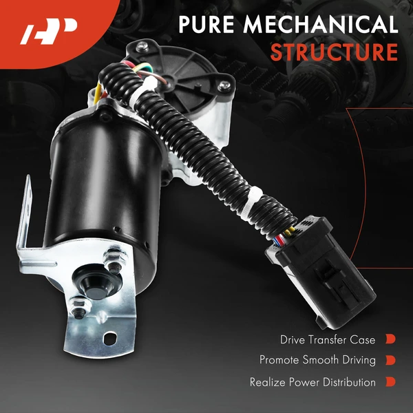 Transfer Case Shift Motor for Ford Expedition Navigator 5.4L