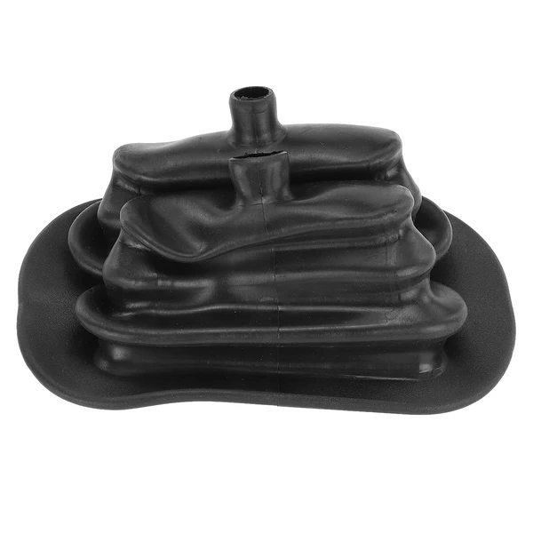 Transfer Case Shifter for NP205 GM Stainless Twin-Stick Shifter With Boot