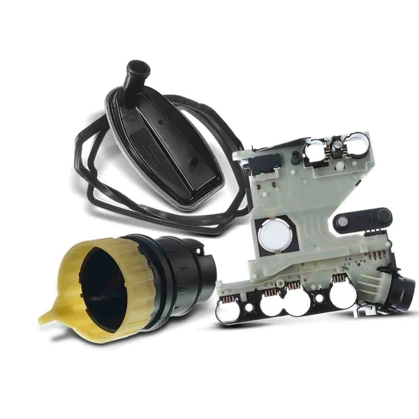 Transmission Conductor Plate & Connector & Filter & Gasket Kit for 2005-2009 Dodge Sprinter 2500