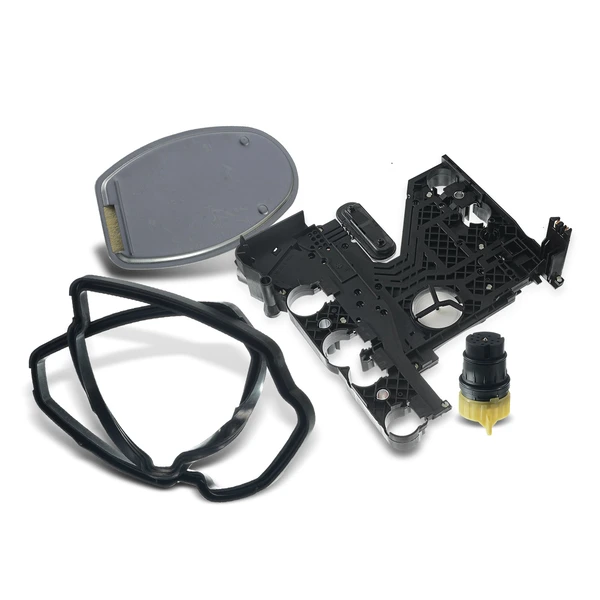 Transmission Conductor Plate & Connector & Filter & Gasket Kit for 2010-2012 Mercedes-Benz Sprinter 3500