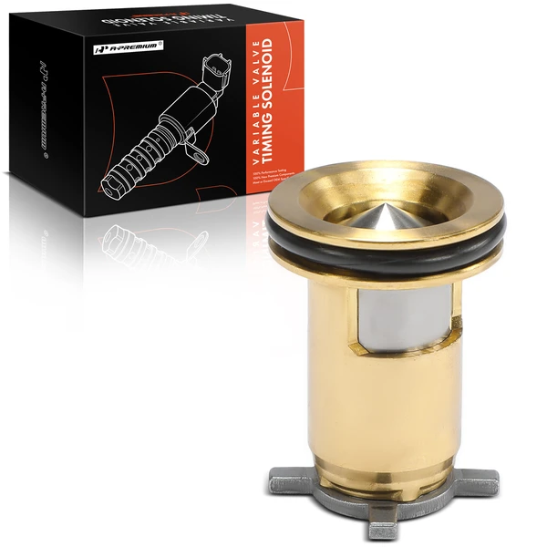 Engine Variable Valve Timing (VVT) Oil Control Valve for Audi Q7 2007-2010 4.2L