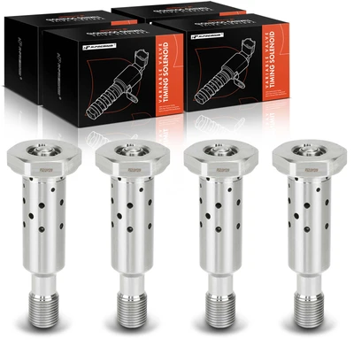 4 Pcs Intake & Exhaust Variable Valve Timing Solenoid
