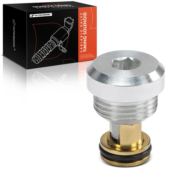 Engine Variable Valve Timing Oil Control Valve for Volkswagen Passat Audi