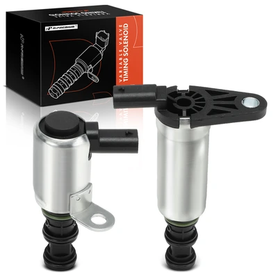 2 Pcs Intake & Exhaust Variable Valve Timing Solenoid