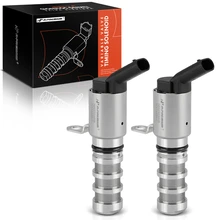 2 Pcs Engine Variable Valve Timing (VVT) Solenoid for 2016-2019 2021-2022 Buick Encore