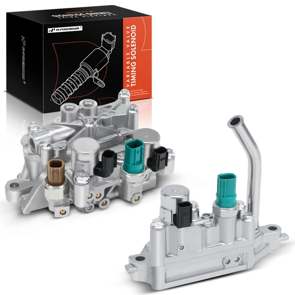 2 Pcs Variable Valve Timing Solenoid for 2019-2020 Honda Passport