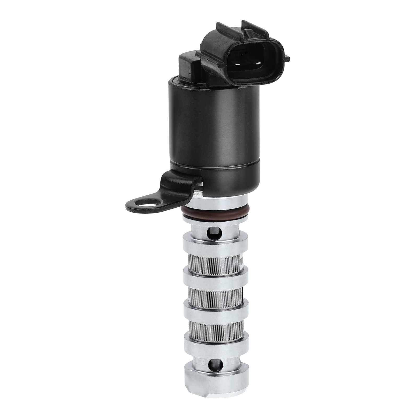 thumbnail interactive-video image 1 of 2 Pcs Exhaust&Intake Variable Valve Timing Solenoid For 2007-2011 1 of 14