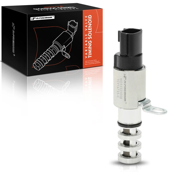 Engine Variable Valve Timing VVT Solenoid for 2017-2019 2022 Nissan Rogue