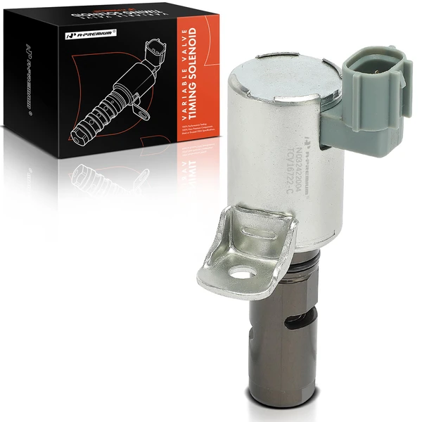 Exhaust Engine Variable Valve Timing VVT Solenoid for 2011-2019 Ford Fiesta