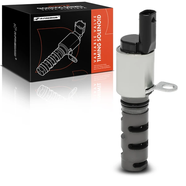 Intake Engine Variable Valve Timing VVT Solenoid for 2013-2014 Volkswagen Jetta