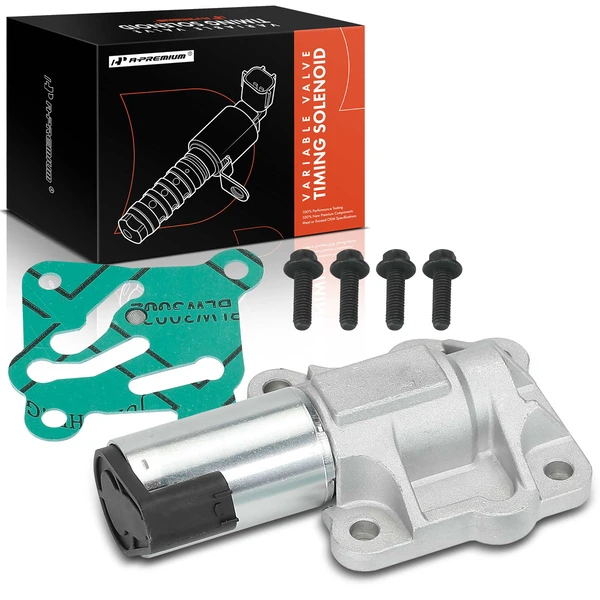 Intake Variable Valve Timing Solenoid with 2-Blade for 2001-2009 Volvo S60