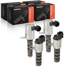 4 Pcs Variable Valve Timing (VVT) Solenoid for 2010-2019 Subaru Legacy