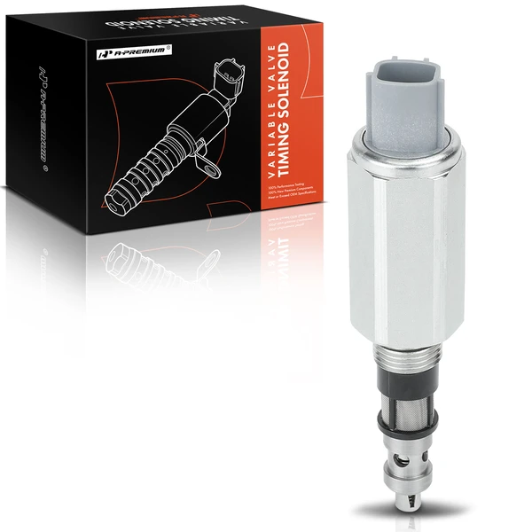 Variable Valve Timing Solenoid with 2-Blade for 2000-2003 Nissan Sentra