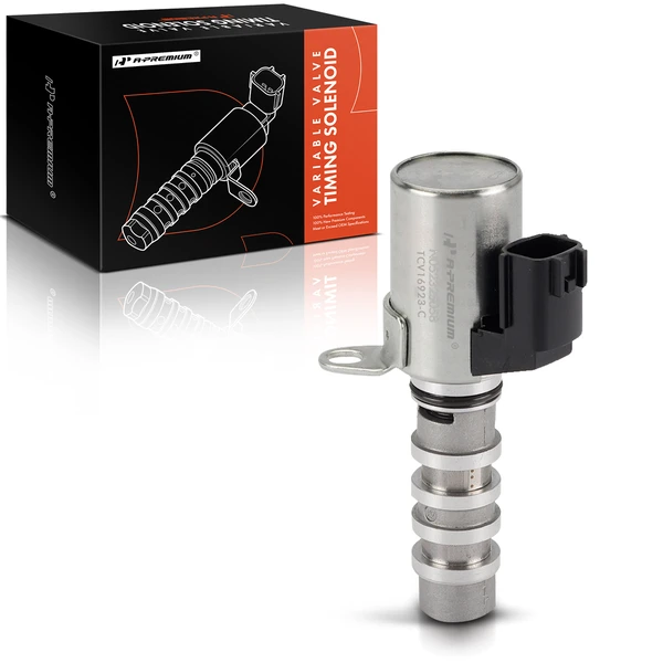 Engine Variable Valve Timing VVT Solenoid for 2009-2017 Nissan 370Z