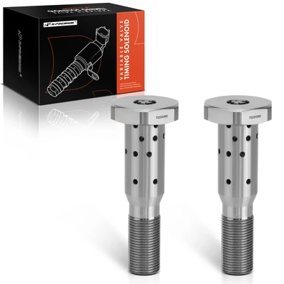 2 Pcs Variable Valve Timing Solenoid
