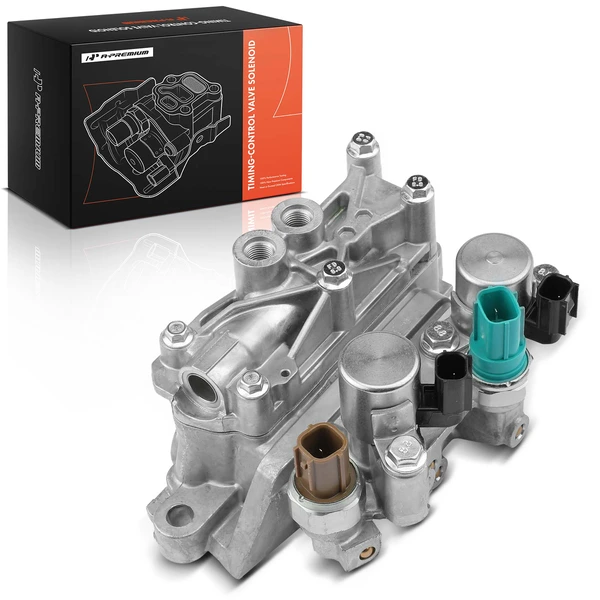 Engine Variable Valve Timing (VVT) Solenoid for 2016-2020 Honda Pilot