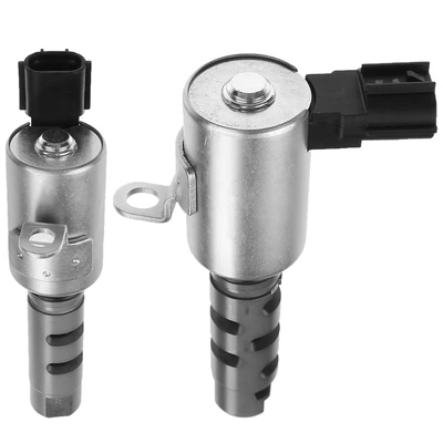 2 Pcs Left & Right Variable Valve Timing VVT Solenoid