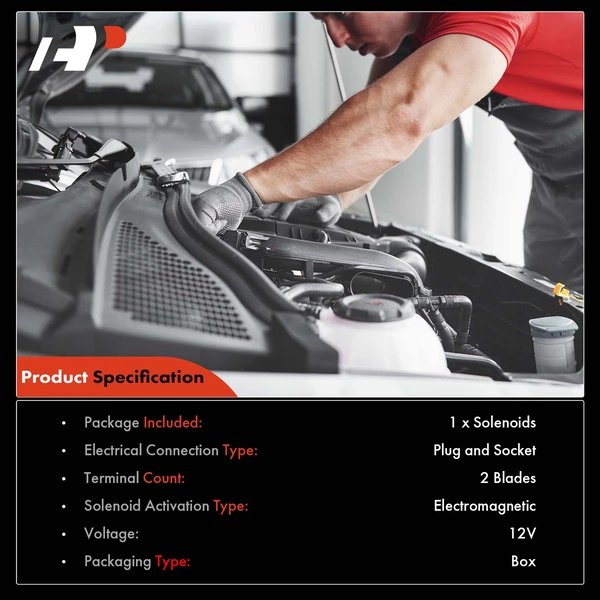 Variable Valve Timing VVT Solenoid for Honda Accord 03-07 Honda Element 03-11 2.4L