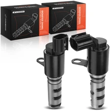 2 Pcs Exhaust&Intake Variable Valve Timing Solenoid