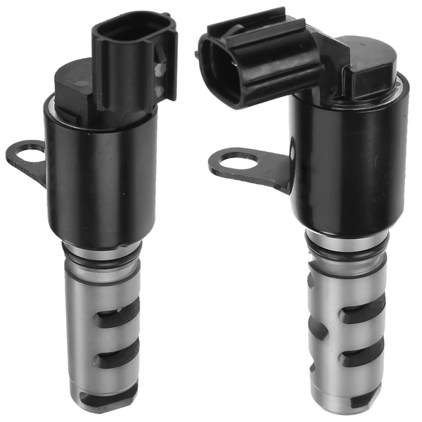 2 Pcs Exhaust&Intake Variable Valve Timing Solenoid for 2010-2011 Hyundai Tucson