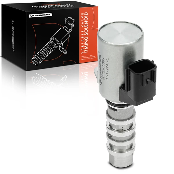 Timing Control Valve Solenoid for 2008-2016 Nissan Pathfinder