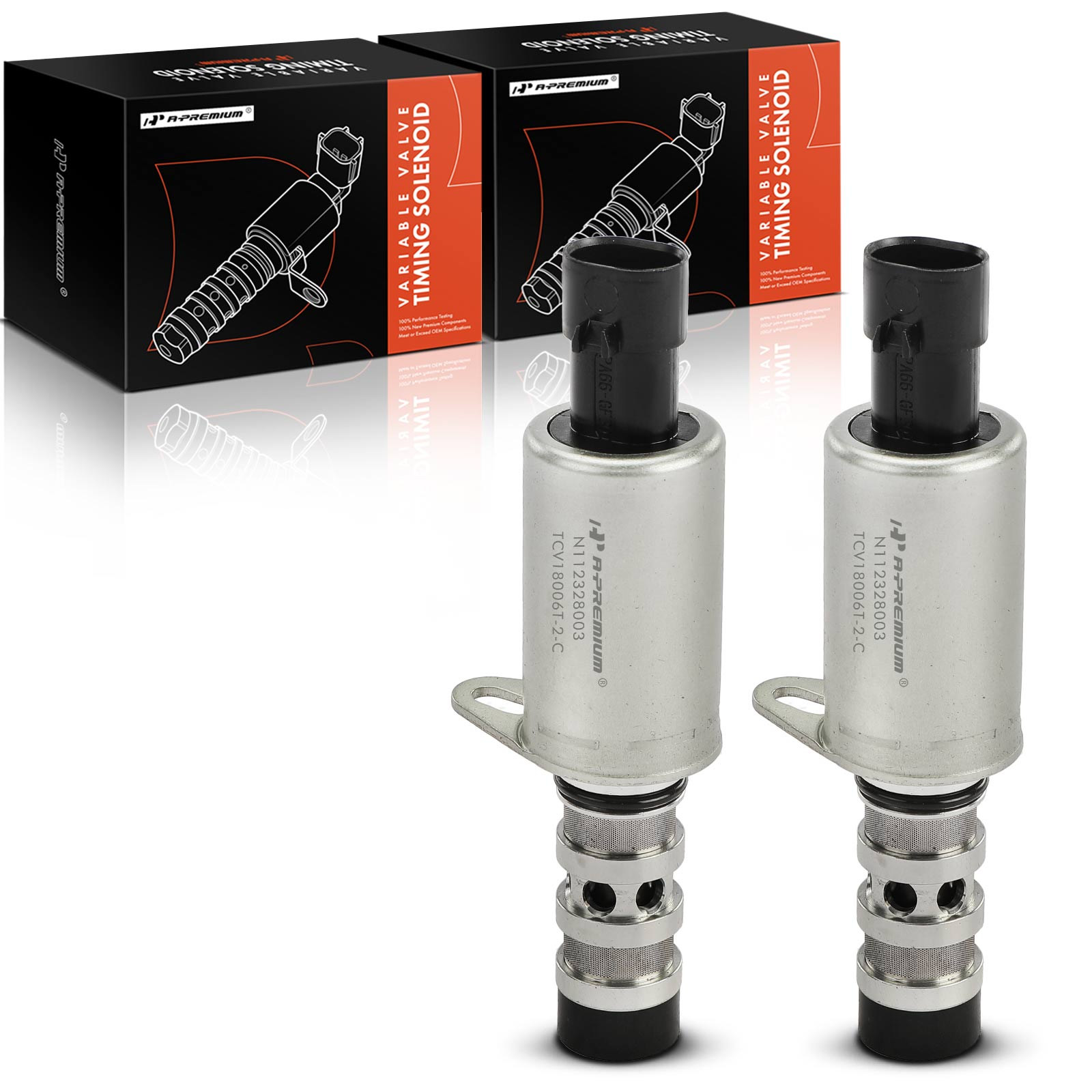 Chevrolet Equinox VVT Variable Valve Timing Solenoids & Sensors - Best VVT Variable Valve Timing Solenoids & Sensors For Chevrolet Equinox - View #8