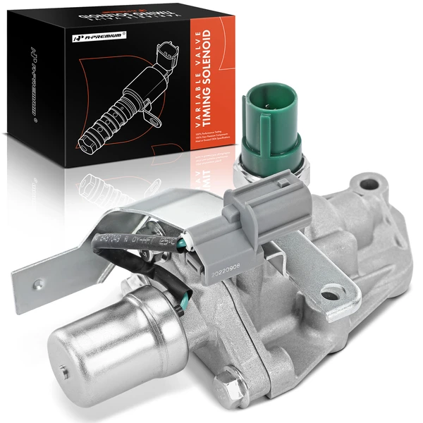 Variable Timing Solenoid Spool Valve with Gasket for Honda Prelude 1997-2001