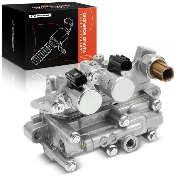 Rear Variable Valve Timing Solenoid for 2012 Honda Crosstour