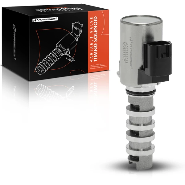 Left Engine Variable Valve Timing VVT Solenoid for 2005-2015 Nissan Armada